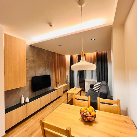 Apartment 202 - Aparthotel Zlatni Javor Jahorina Dış mekan fotoğraf