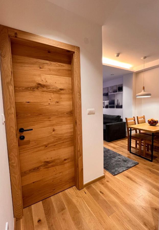 Apartment 202 - Aparthotel Zlatni Javor Jahorina Dış mekan fotoğraf