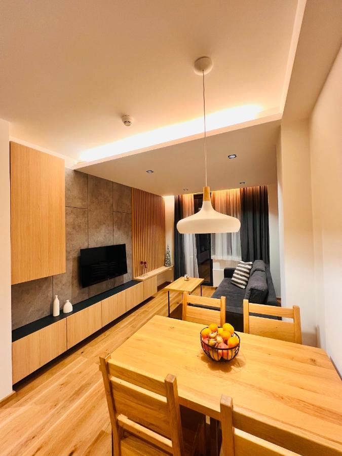 Apartment 202 - Aparthotel Zlatni Javor Jahorina Dış mekan fotoğraf