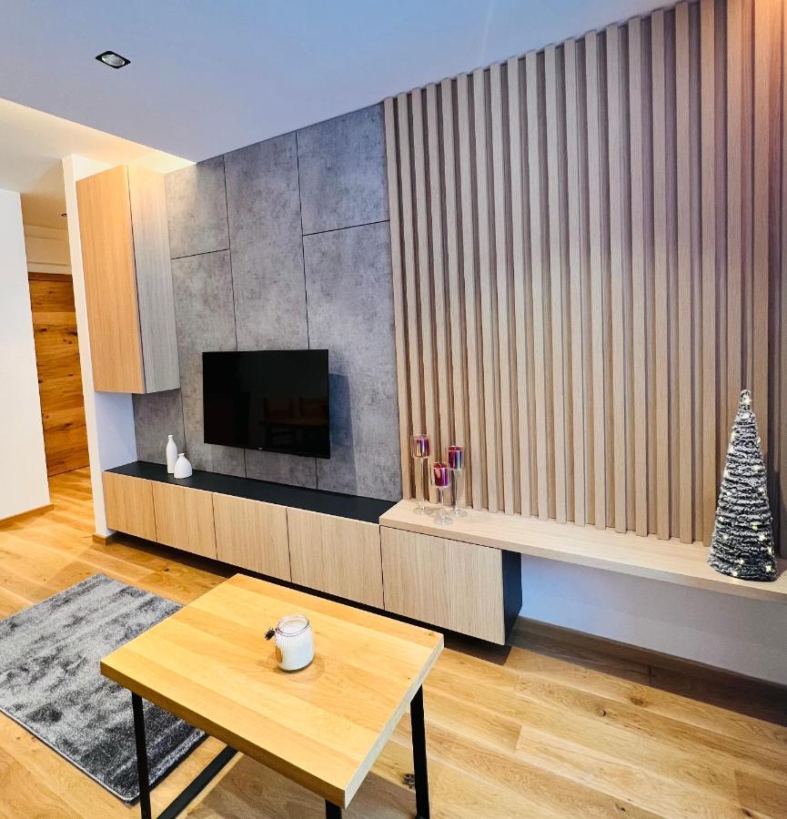 Apartment 202 - Aparthotel Zlatni Javor Jahorina Dış mekan fotoğraf