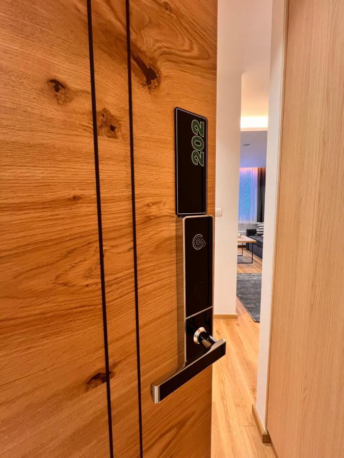 Apartment 202 - Aparthotel Zlatni Javor Jahorina Dış mekan fotoğraf