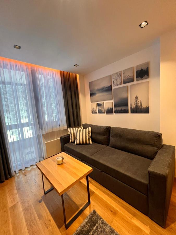 Apartment 202 - Aparthotel Zlatni Javor Jahorina Dış mekan fotoğraf
