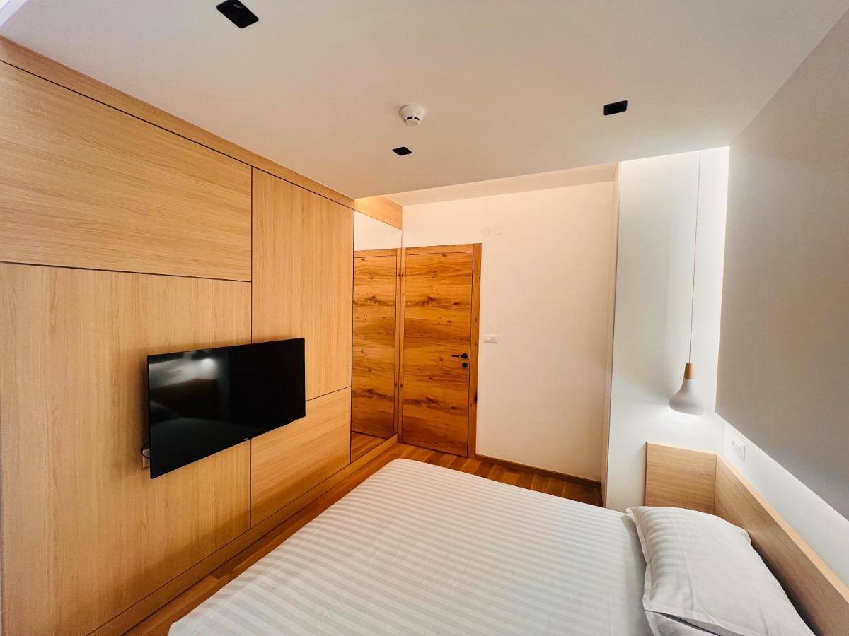 Apartment 202 - Aparthotel Zlatni Javor Jahorina Dış mekan fotoğraf