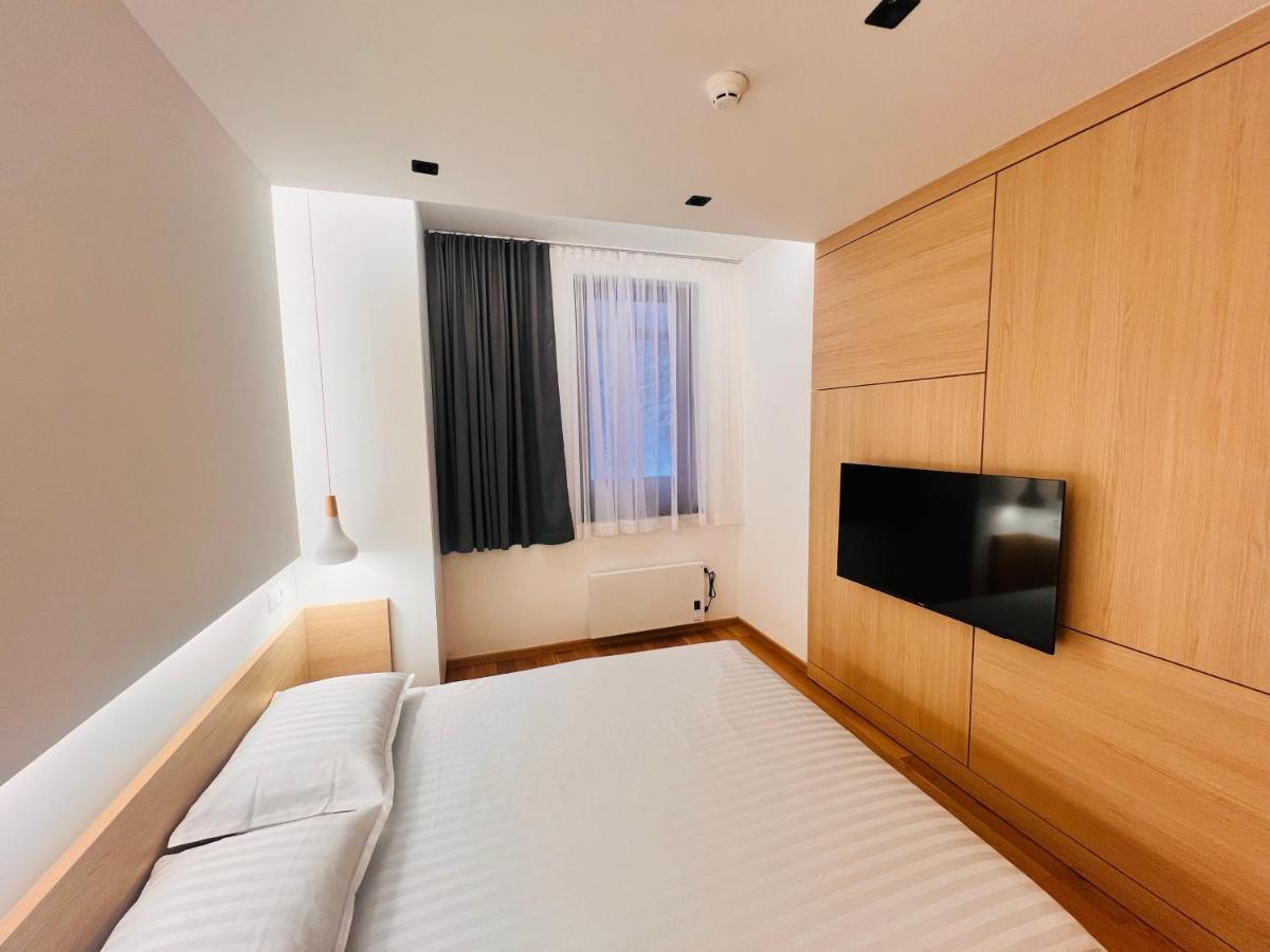 Apartment 202 - Aparthotel Zlatni Javor Jahorina Dış mekan fotoğraf