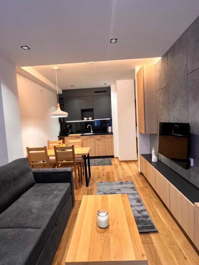 Apartment 202 - Aparthotel Zlatni Javor Jahorina Dış mekan fotoğraf